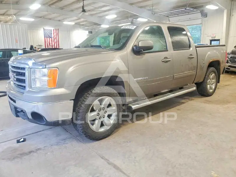 2013 GMC Sierra photo