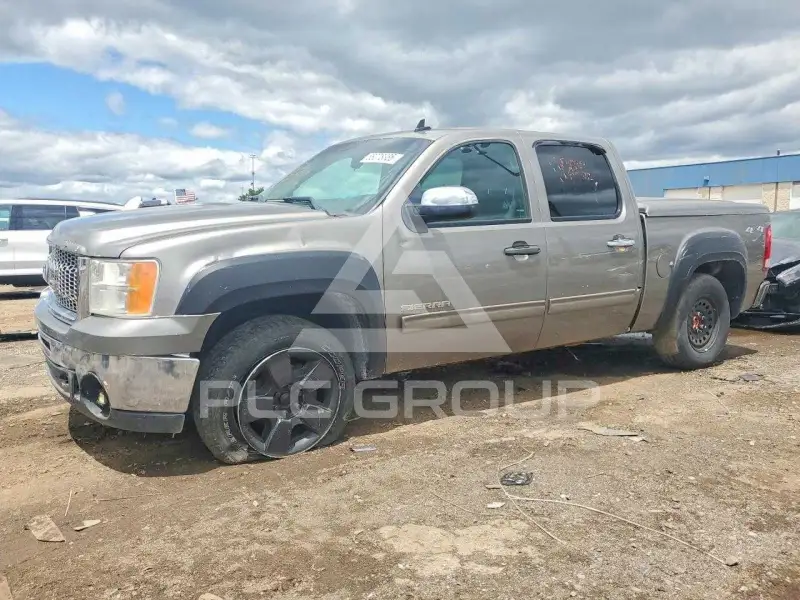 2013 GMC Sierra фото