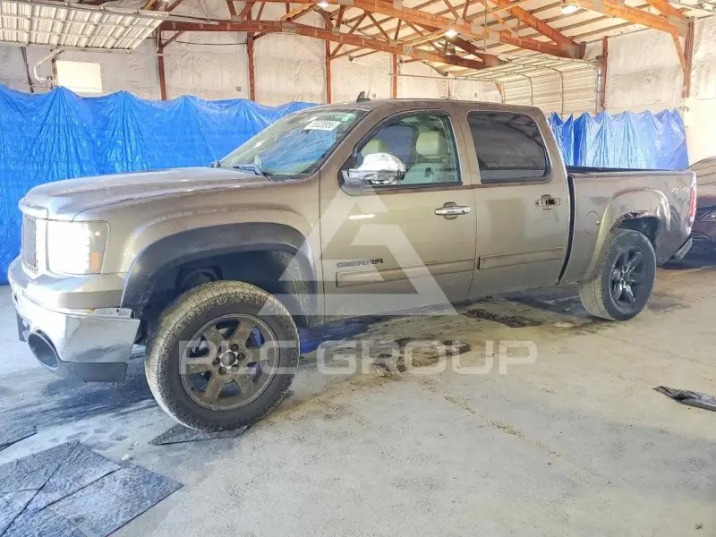 2013 GMC Sierra фото
