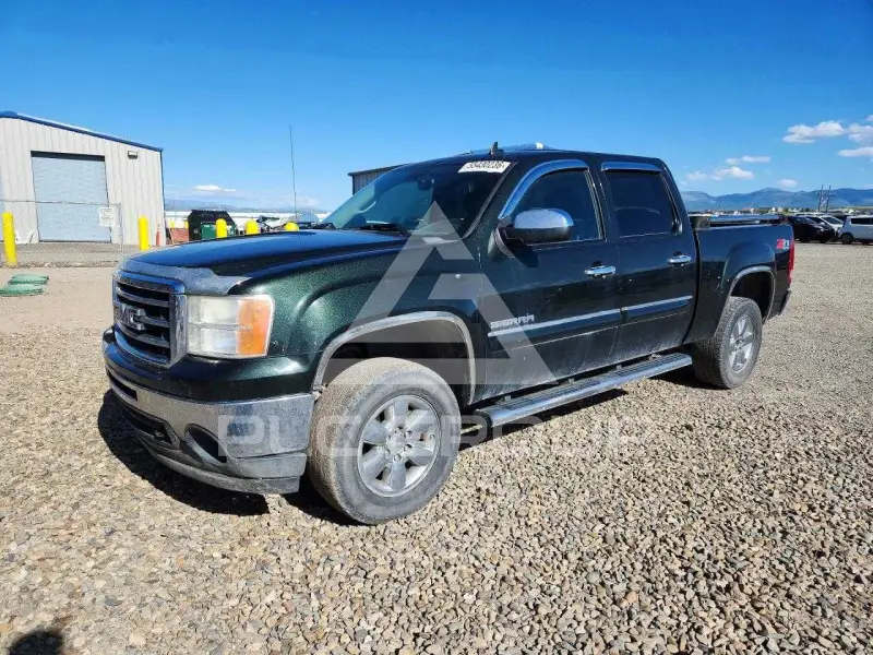 2013 GMC Sierra фото