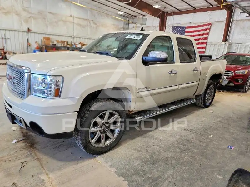 2013 GMC Sierra фото