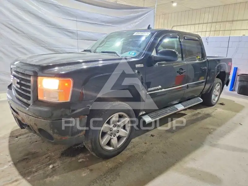 2013 GMC Sierra фото