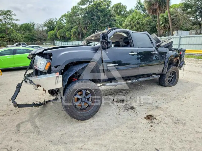 2013 GMC Sierra photo