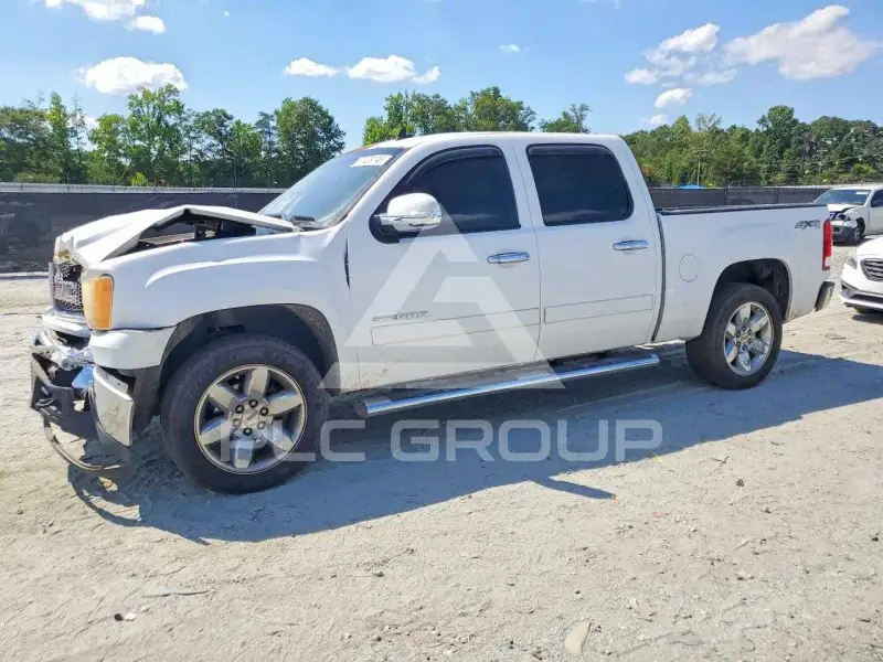 2013 GMC Sierra фото