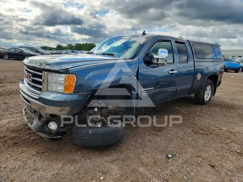 2013 GMC Sierra фото