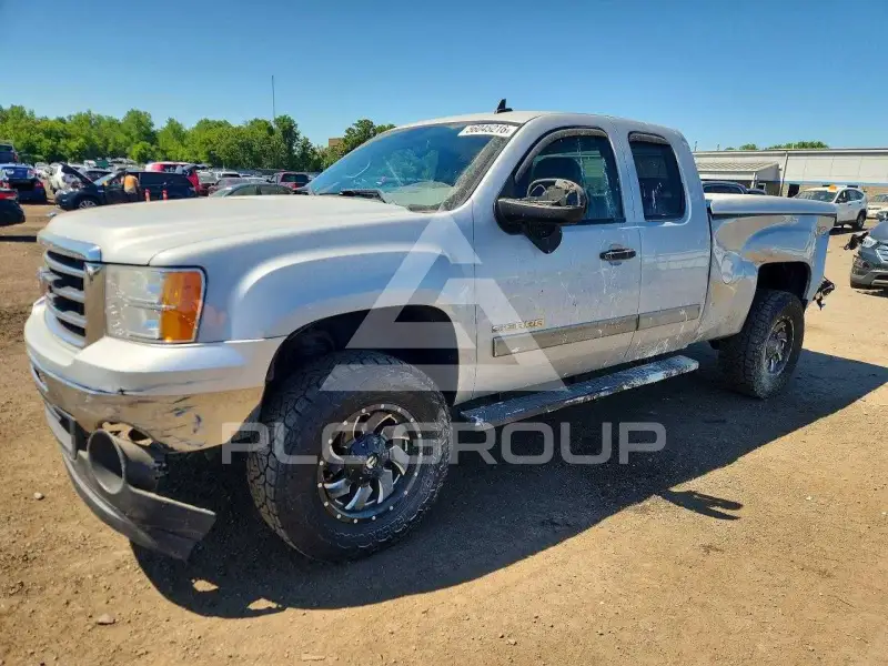 2013 GMC Sierra фото