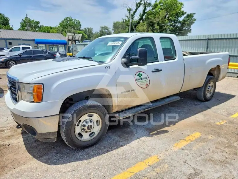 2013 GMC Sierra фото