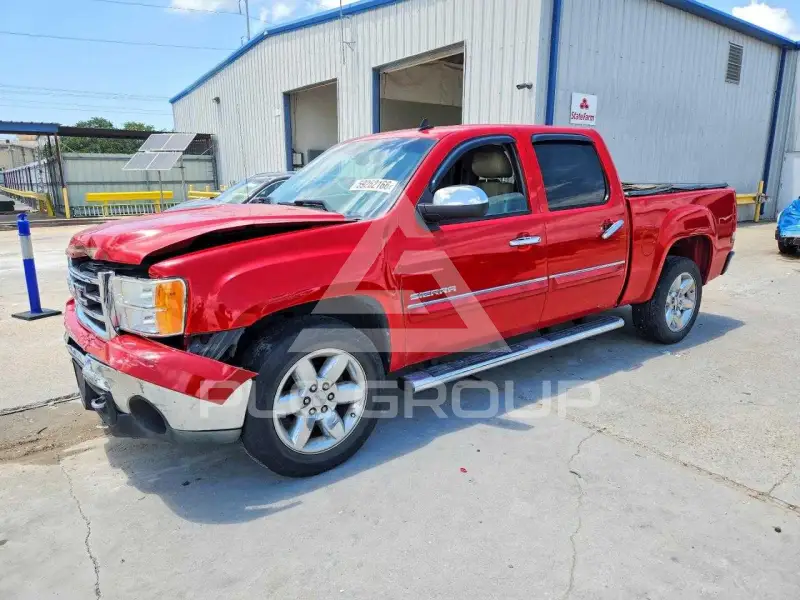 2013 GMC Sierra photo