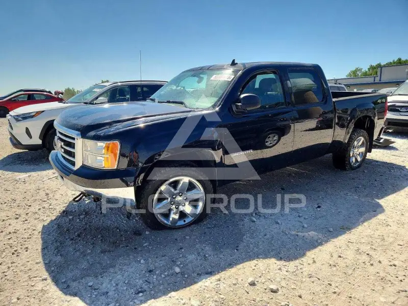 2013 GMC Sierra фото