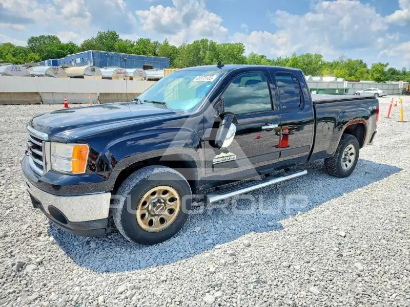 2013 GMC Sierra фото