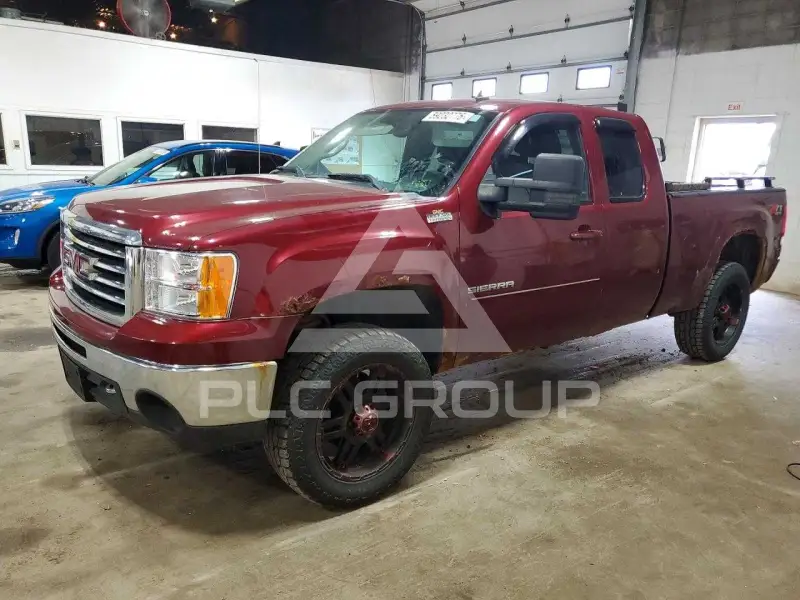 2013 GMC Sierra photo