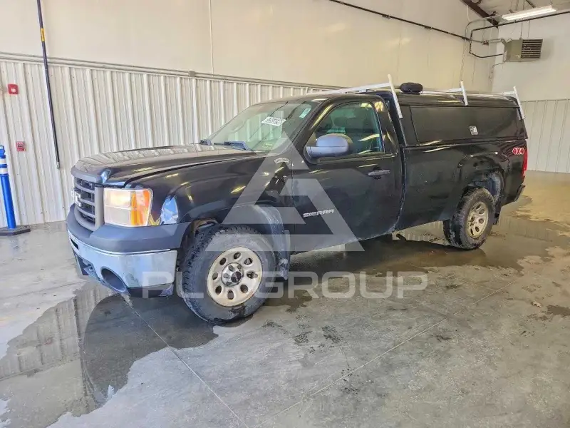 2013 GMC Sierra фото