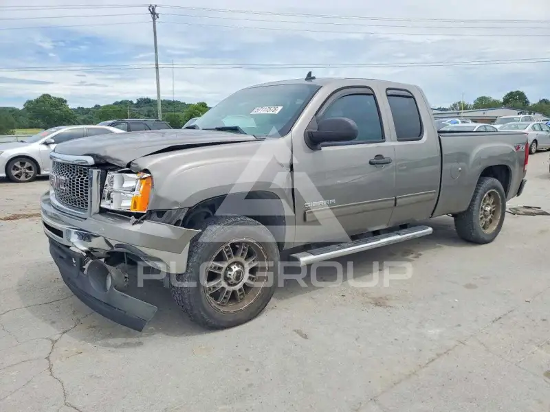 2013 GMC Sierra фото