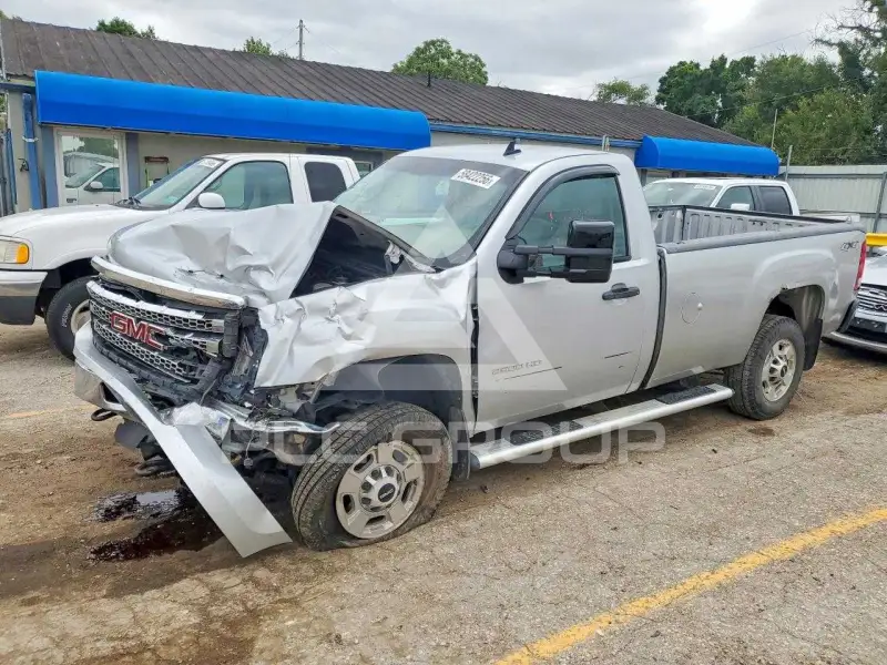 2013 GMC Sierra фото