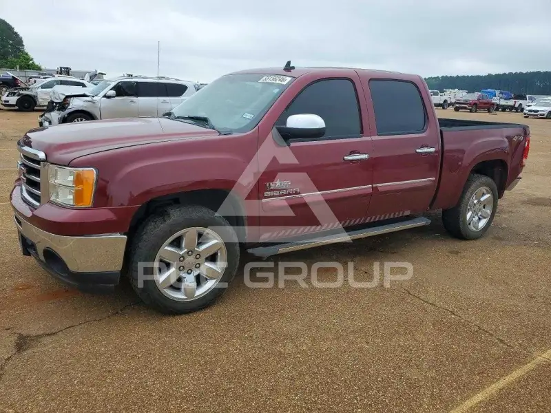 2013 GMC Sierra photo