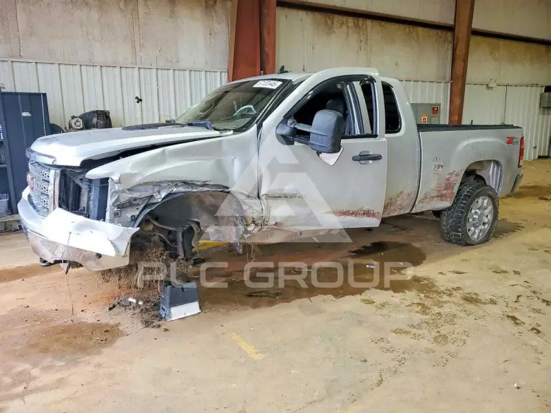 2013 GMC Sierra фото