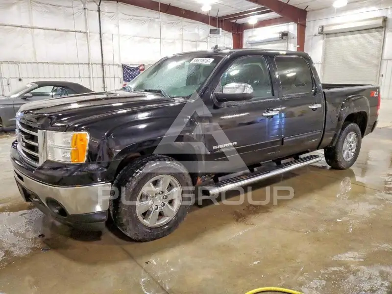 2013 GMC Sierra photo