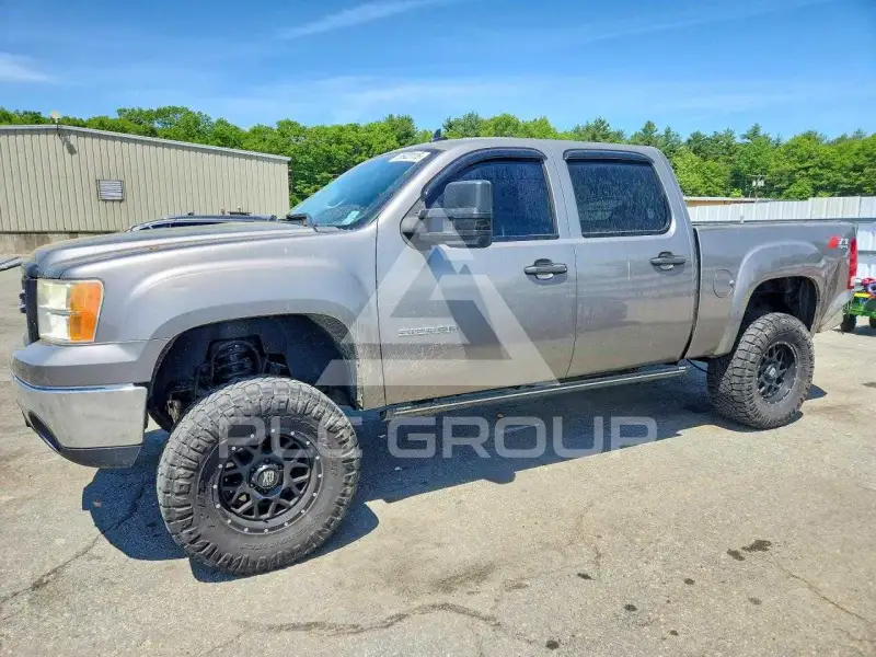 2013 GMC Sierra фото