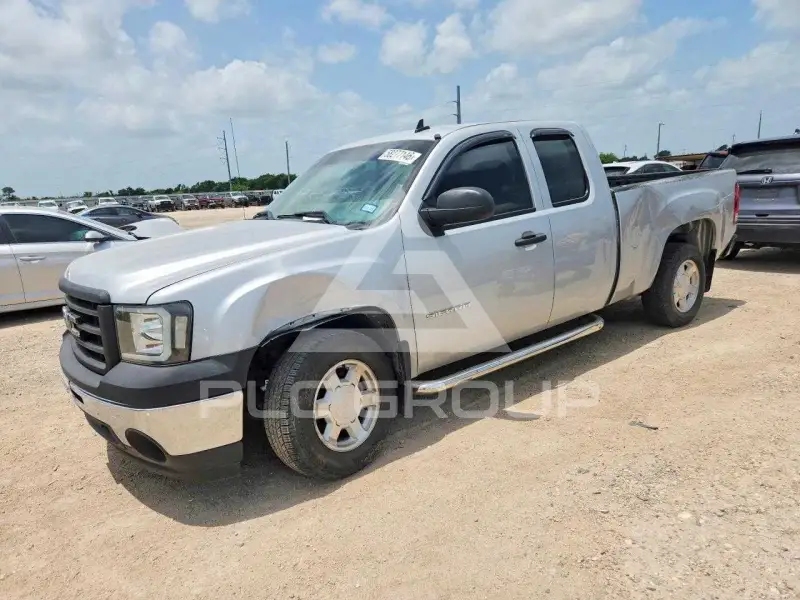 2013 GMC Sierra photo