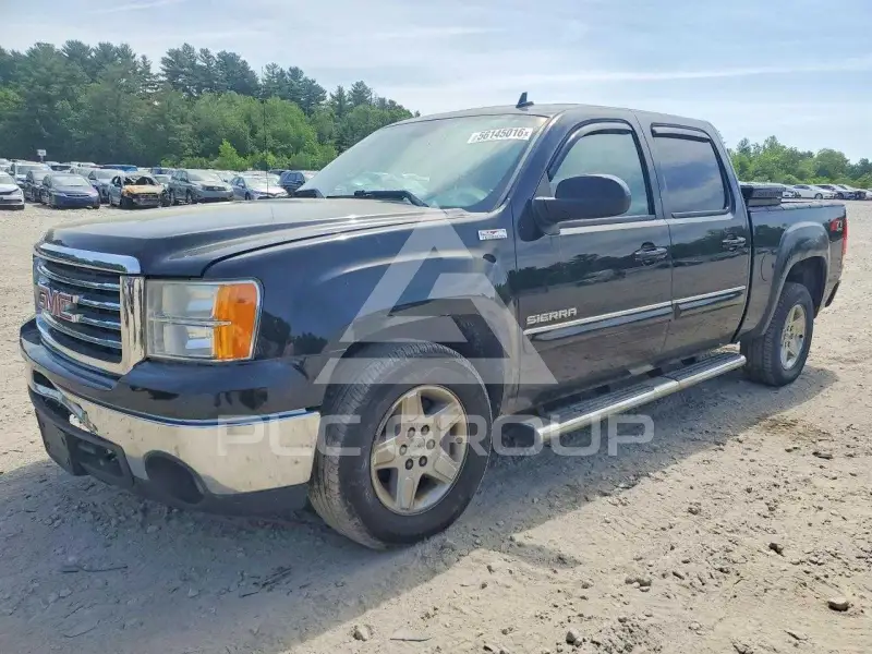 2013 GMC Sierra фото