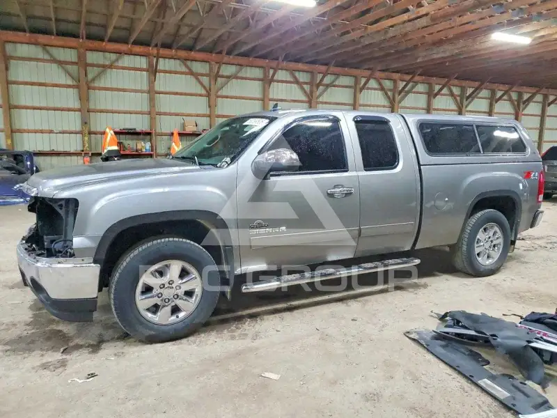 2013 GMC Sierra фото