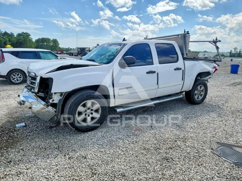 2013 GMC Sierra фото