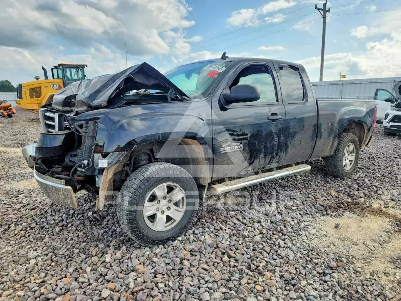 2013 GMC Sierra фото