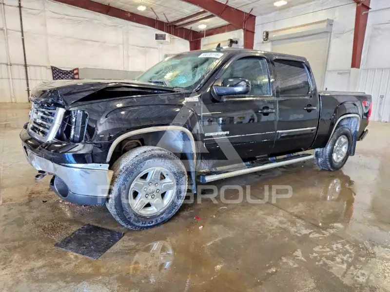 2013 GMC Sierra фото