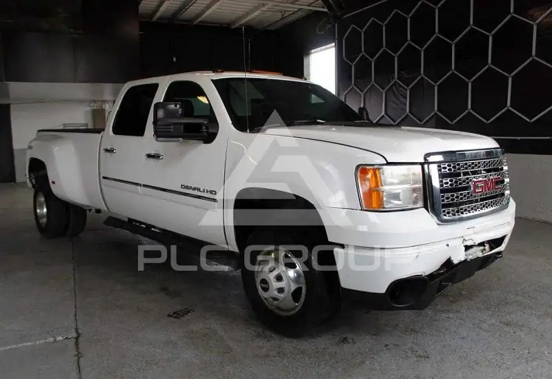 2013 GMC Sierra фото