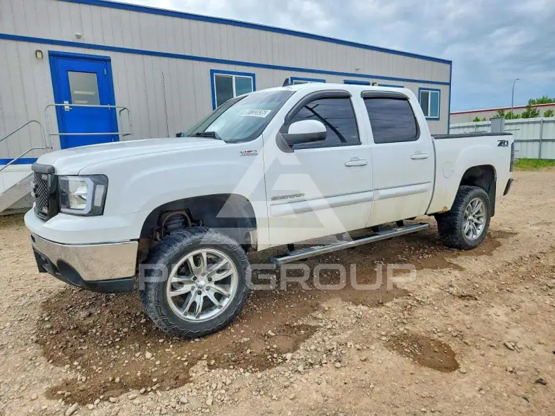 2013 GMC Sierra фото