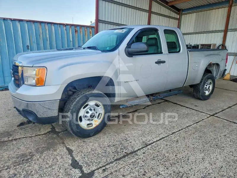 2013 GMC Sierra фото