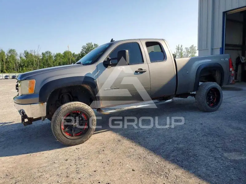 2013 GMC Sierra photo