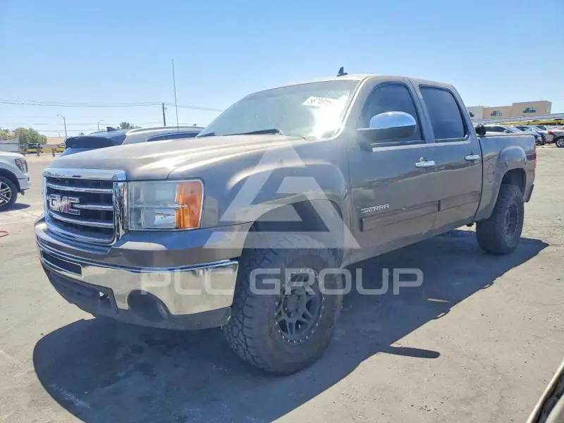 2013 GMC Sierra photo