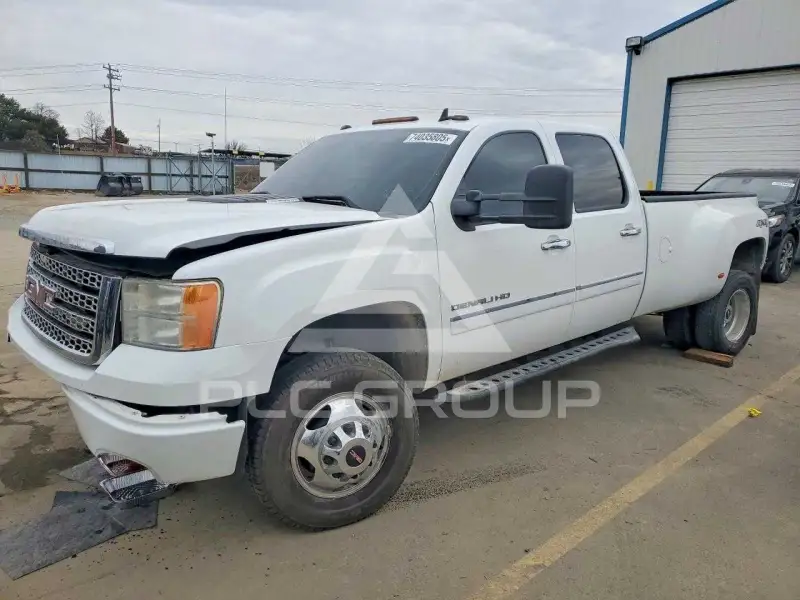 2013 GMC Sierra фото