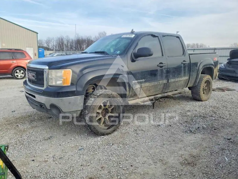 2013 GMC Sierra фото