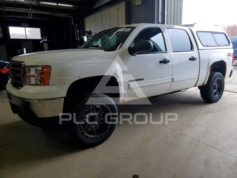 2013 GMC Sierra фото