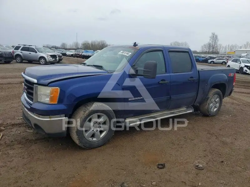 2013 GMC Sierra фото