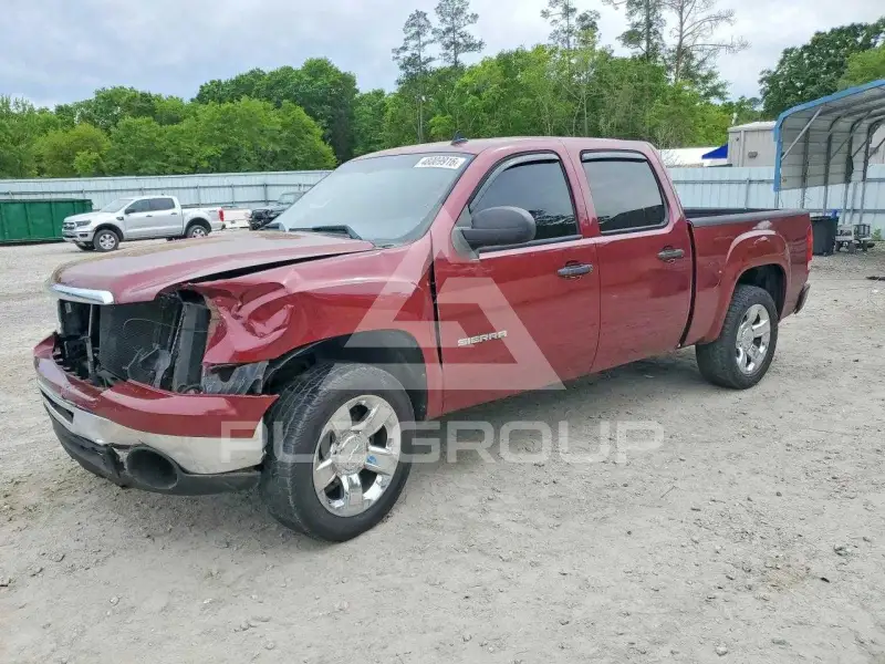 2013 GMC Sierra photo