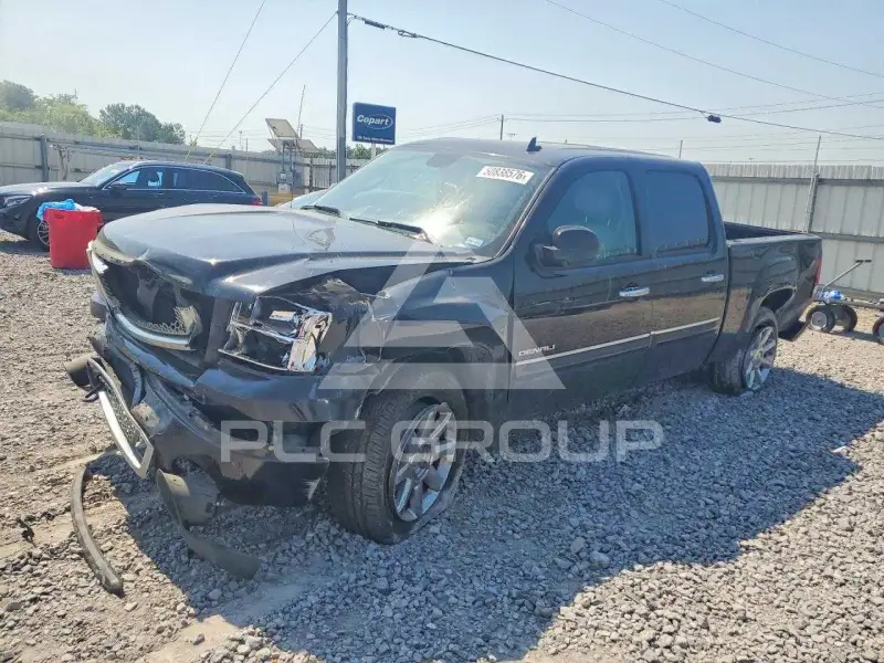 2013 GMC Sierra фото