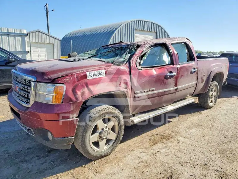 2013 GMC Sierra photo