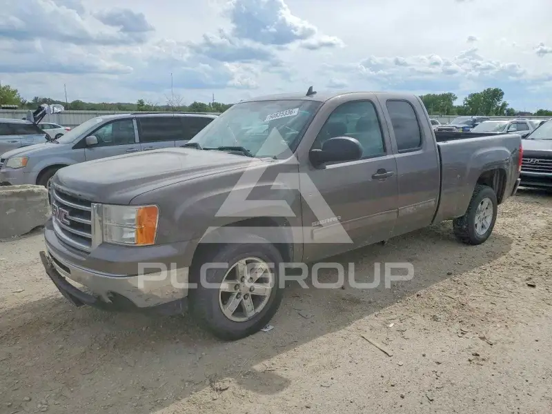 2013 GMC Sierra фото
