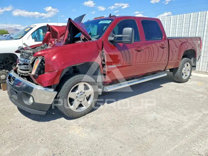 2013 GMC Sierra фото