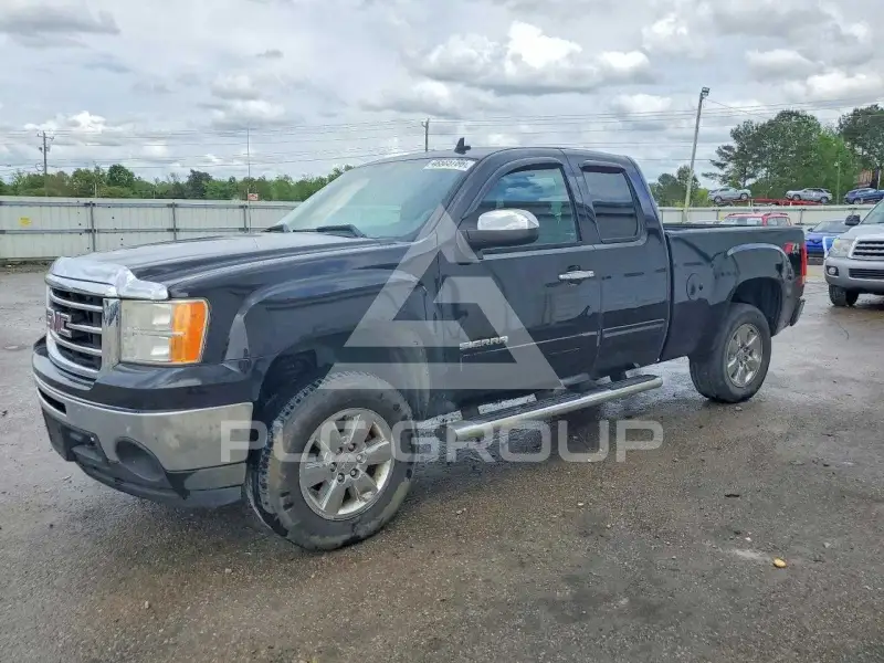2013 GMC Sierra фото