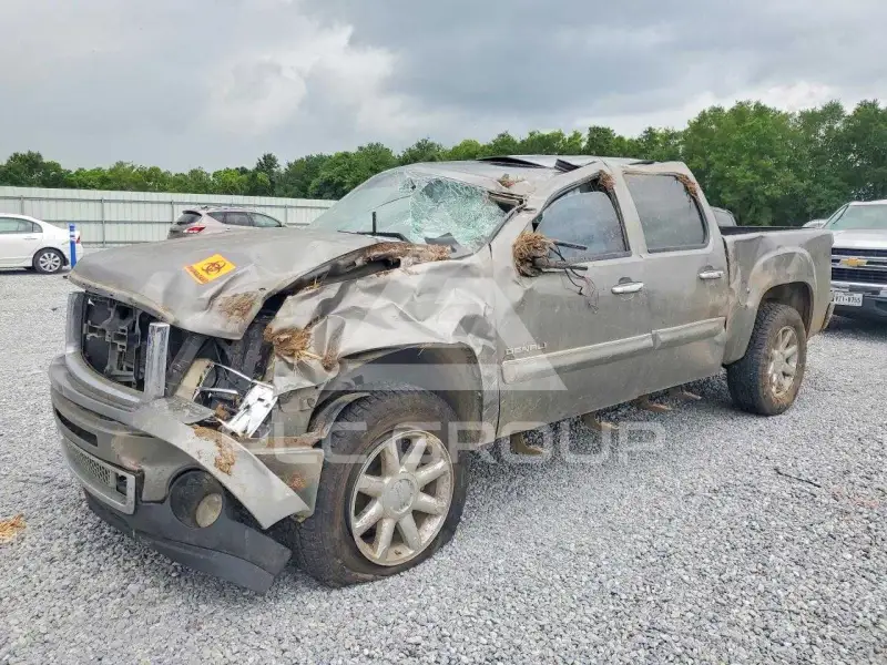 2013 GMC Sierra photo