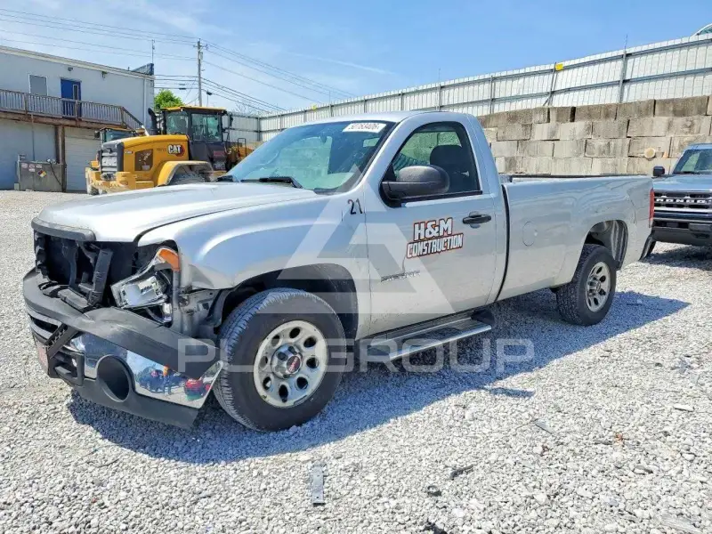 2013 GMC Sierra фото