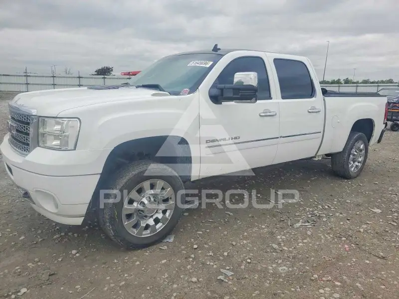 2013 GMC Sierra фото
