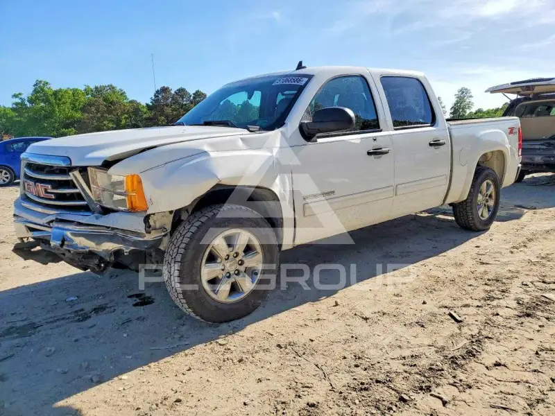 2013 GMC Sierra фото