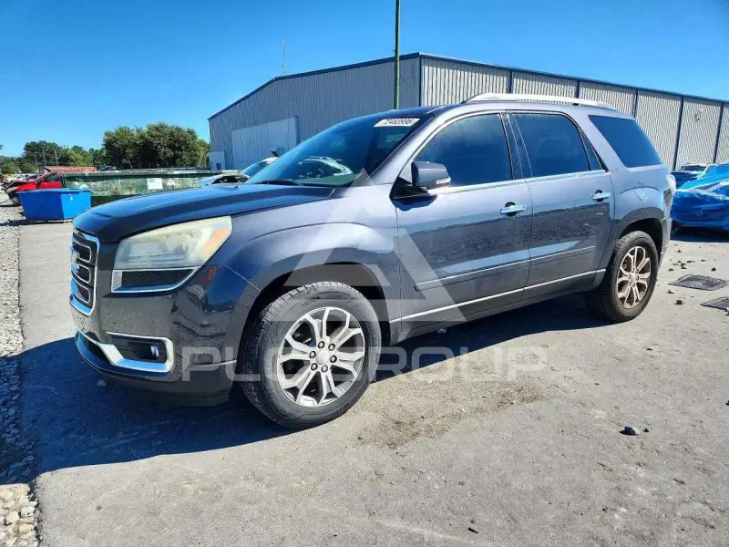 2013 GMC ACADIA фото