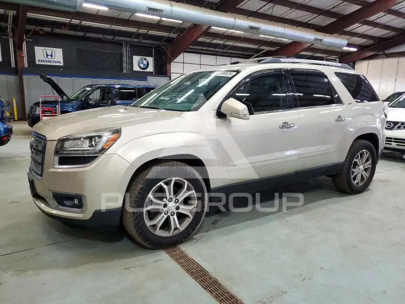2013 GMC ACADIA фото