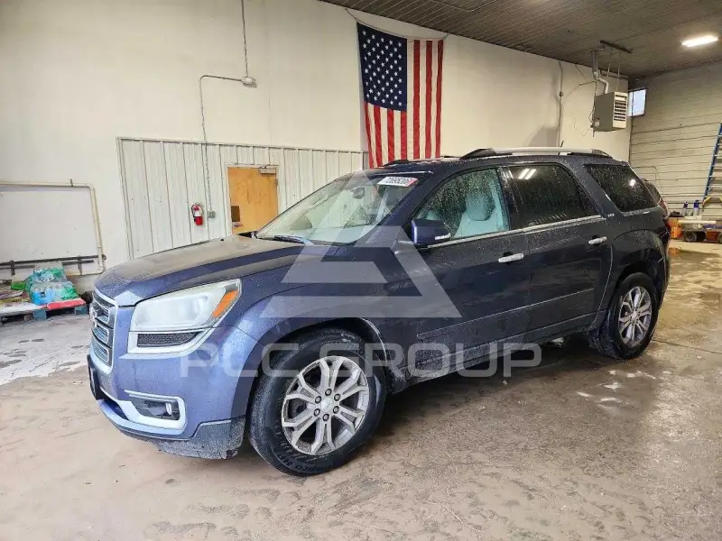 2013 GMC ACADIA фото
